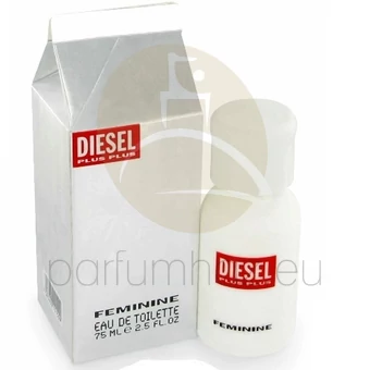 Diesel - Plus Plus női 75ml eau de toilette  