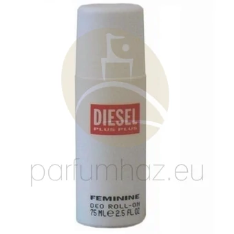 Diesel - Plus Plus női 75ml   