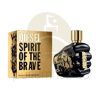 Diesel - Spirit Of The Brave férfi 35ml eau de toilette  
