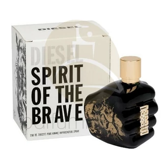 Diesel - Spirit Of The Brave férfi 75ml eau de toilette teszter 