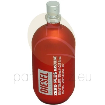 Diesel - Zero Plus férfi 75ml eau de toilette  