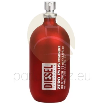 Diesel - Zero Plus női 75ml eau de toilette  
