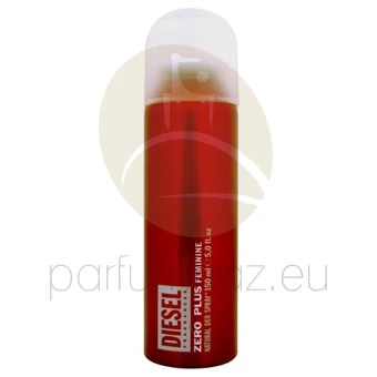 Diesel - Zero Plus női 75ml dezodor  