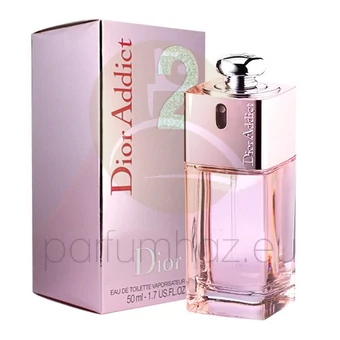 Christian Dior - Addict 2 női 100ml eau de toilette teszter 