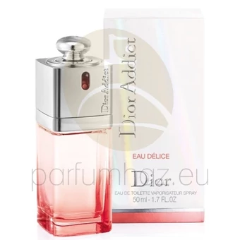 Christian Dior - Addict Eau Delice női 100ml eau de toilette  