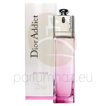 Christian Dior - Addict Eau Fraiche 2012 női 100ml eau de toilette  