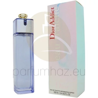 Christian Dior - Addict Eau Fraiche női 100ml eau de toilette teszter 