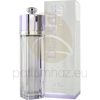 Christian Dior - Addict To Life női 100ml eau de toilette teszter 
