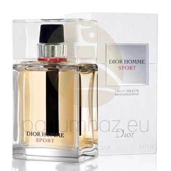 Christian Dior - Dior Homme Sport 2012 férfi 100ml eau de toilette  