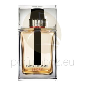 Christian Dior - Dior Homme Sport 2012 férfi 125ml eau de toilette teszter 