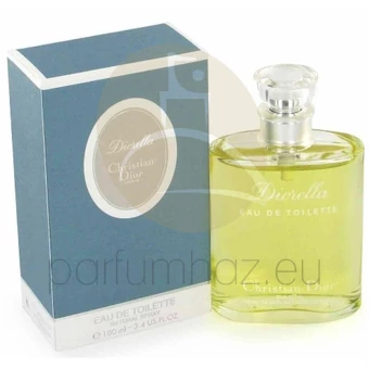 Christian Dior - Diorella női 100ml eau de toilette teszter 