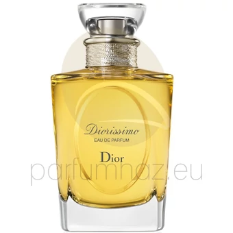 Christian Dior - Diorissimo női 100ml eau de parfum teszter 