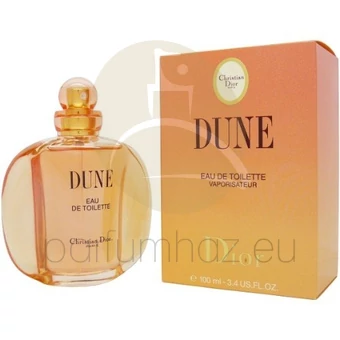 Christian Dior - Dune női 100ml eau de toilette teszter 