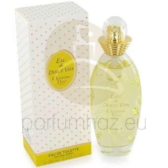 Christian Dior - Eau de Dolce Vita női 100ml eau de toilette teszter 