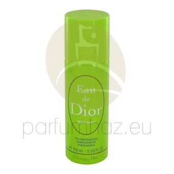Christian Dior - Eau Dior Coloressence Energizing női 150ml dezodor  