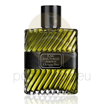 Christian Dior - Eau Sauvage férfi 100ml eau de parfum teszter 