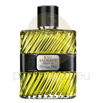 Christian Dior - Eau Sauvage 2017 Parfum férfi 100ml  teszter 