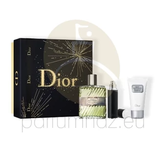 Christian Dior - Eau Sauvage férfi 100ml parfüm szett  1.