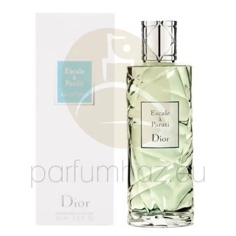 Christian Dior - Escale a Parati unisex 75ml eau de toilette  