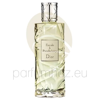 Christian Dior - Escale a Pondichéry női 125ml eau de toilette teszter 