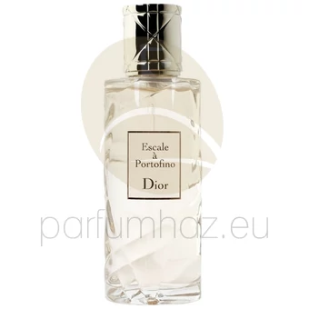 Christian Dior - Escale a Portofino női 125ml eau de toilette teszter 