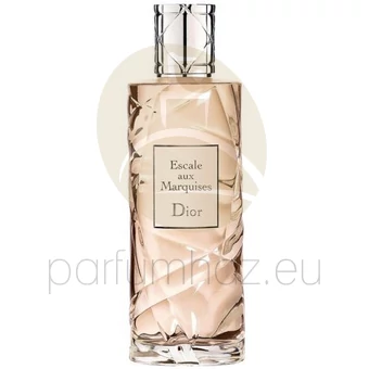 Christian Dior - Escale aux Marquises női 125ml eau de toilette teszter 