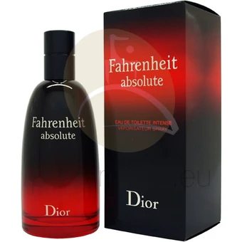 Christian Dior - Fahrenheit Absolute férfi 100ml eau de toilette  
