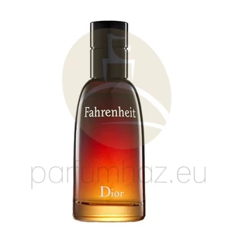 Christian Dior - Fahrenheit férfi 100ml eau de toilette teszter 