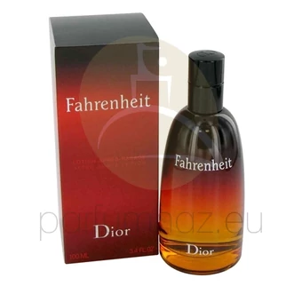 Christian Dior - Fahrenheit férfi 50ml arcszesz doboz nélküli 