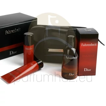 Christian Dior - Fahrenheit edt férfi 100ml parfüm szett   1.