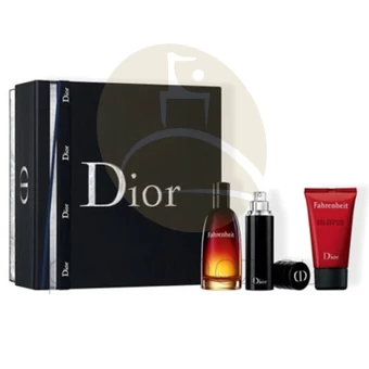 Christian Dior - Fahrenheit edt férfi 100ml parfüm szett  3.