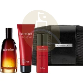Christian Dior - Fahrenheit edt férfi 100ml parfüm szett   2.