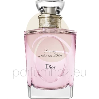 Christian Dior - Forever & Ever női 100ml eau de toilette teszter 