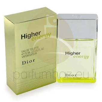 Christian Dior - Higher Energy férfi 100ml eau de toilette  