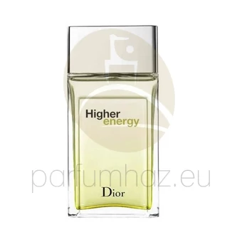 Christian Dior - Higher Energy férfi 100ml eau de toilette teszter 