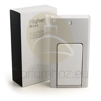 Christian Dior - Higher férfi 100ml eau de toilette teszter 