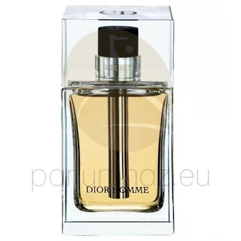 Christian Dior - Dior Homme férfi 100ml eau de toilette teszter 