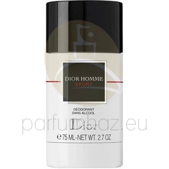 Christian Dior - Dior Homme Sport férfi 75ml deo stick  