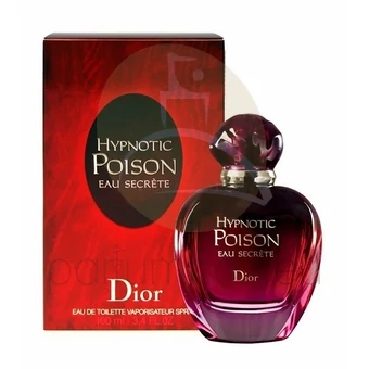 Christian Dior - Hypnotic Poison Eau Secrete női 100ml eau de toilette teszter 
