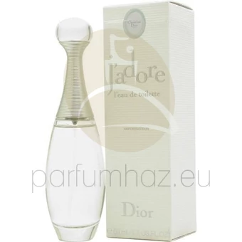 Christian Dior - J'adore női 100ml eau de toilette  
