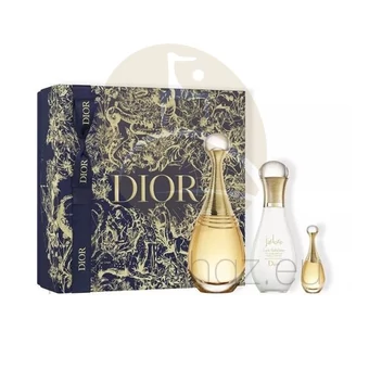 Christian Dior - J'adore edp női 100ml parfüm szett  5.