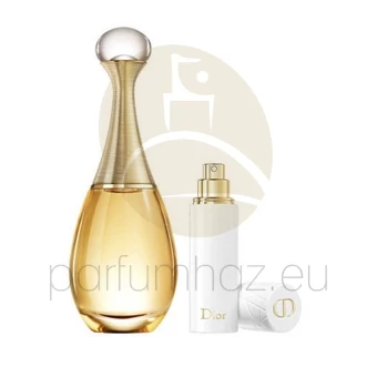 Christian Dior - J'adore edp női 100ml parfüm szett  4.