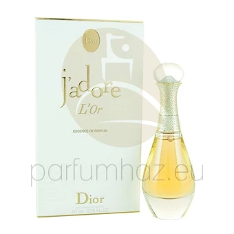 Christian Dior - J'adore L'Or női 40ml eau de parfum  