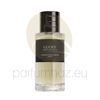 Christian Dior - Lucky Esprit De Parfum unisex 80ml eau de parfum  