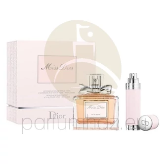 Christian Dior - Miss Dior (2012 Chérie) edp női 100ml parfüm szett   2.