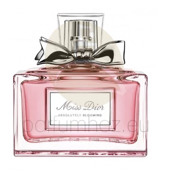 Christian Dior - Miss Dior Absolutely Blooming női 100ml eau de parfum teszter 