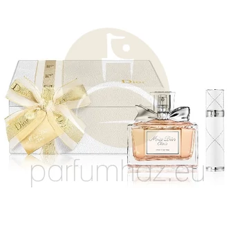 Christian Dior - Miss Dior Chérie edp női 100ml parfüm szett  
