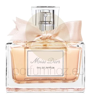 Christian Dior - Miss Dior Couture Edition női 50ml eau de parfum  