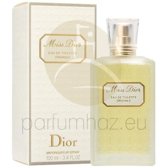 Christian Dior - Miss Dior Original női 50ml eau de toilette teszter 