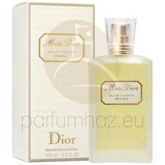 Christian Dior - Miss Dior Original női 100ml eau de toilette teszter 